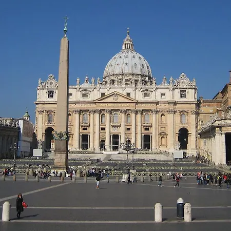 Bed & Breakfast Blu In Vatican