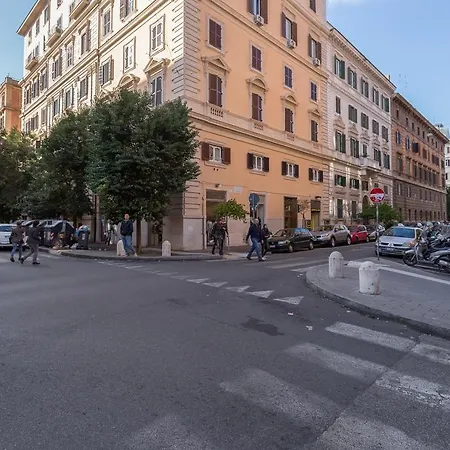 Bed & Breakfast Blu In Vatican Rom