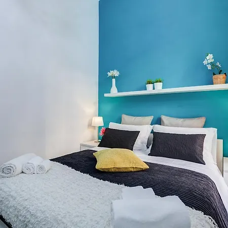Bed & Breakfast Blu In Vatican