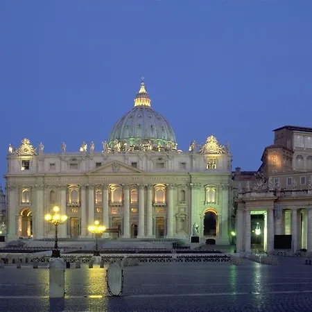 Blu In Vatican *