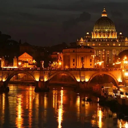 Blu In Vatican * Rom