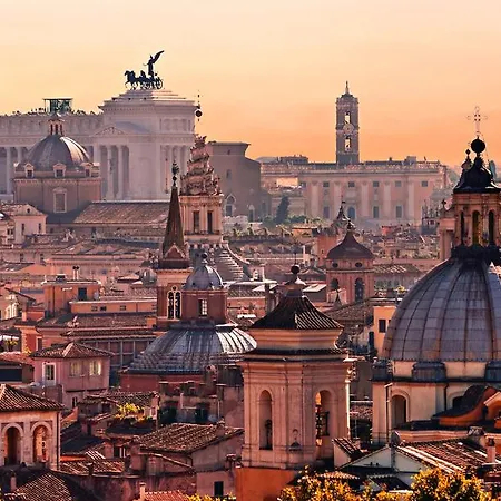 Blu In Vatican Bed & Breakfast Rom
